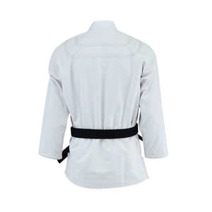 Tissu extensible uniforme BJJ Gi et Judo classique pour hommes de haute qualité pour l'entraînement et la pratique quotidienne des arts martiaux - Product Image 4