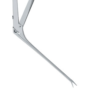 Juego de Pinzas Laríngeas Microquirúrgicas de Calidad Excepcional, 2x250 mm, Pinzas de Acero para Cirugía Manual, Tijeras, Pinzas de Biopsia, Clip, Abrazadera - Product Image 4