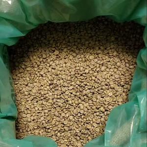 Café Vert Biologique Robusta de Haute Qualité, Grade 1, Sac de 1kg, Approvisionnement en Gros de l'Usine Italienne, Tamis 16 18, Prix Abordable - Product Image 4