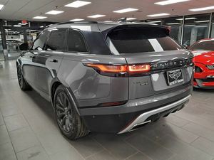 2018 Land Rover Range Rover Velar P380 R-Dynamic SE Diesel automatique direction gauche sièges en cuir caméra arrière en alliage d'aluminium R17 - Product Image 2
