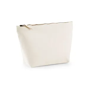 Borsa porta accessori in tela personalizzata per merchandising - Product Image 1