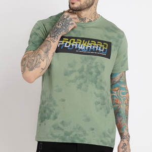 Camisetas para hombre con estampado de anime, estilo streetwear vintage, lavadas, 100% algodón, de secado rápido, transpirables, de corte holgado. - Product Image 1