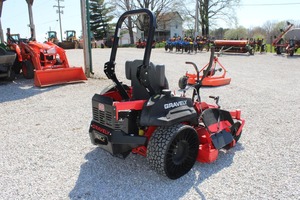 Tondeuse à gazon professionnelle de haute qualité Gravely ProTurn 460 à braquage zéro, à essence, meilleur prix, livraison rapide, achetez maintenant - Product Image 4