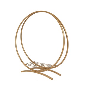 Présentoir à fleurs en métal idéal pour la décoration de mariages et de fêtes avec les tailles de 41 pouces à des prix abordables - Product Image 4