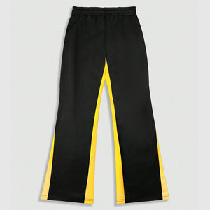 Survêtements pour hommes dtg dtf imprimé élégant deux pièces tenue de jogging décontracté gym survêtement athlétique slim fit polyester 2025 - Product Image 6