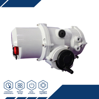 Actuador Eléctrico Inteligente Part Turn con 2000 Nm de Torque, Batería Interna de Iones de Litio y Solución de Apagado