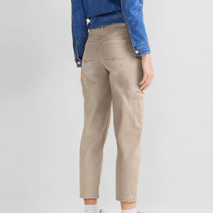 Respirant Femmes Jeans Confortable Vente Chaude Anti-Rides Top Tendance Matériau Durable Femmes Jeans avec Qualité Premium - Product Image 3