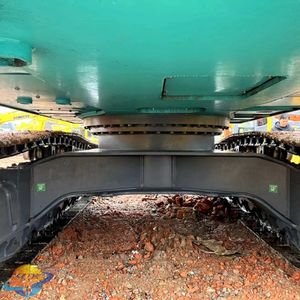 รถขุดโคเบลโก้ SK480 มือสอง อุปกรณ์วิศวกรรม ราคาถูก น้ำหนักใช้งาน 20 ตัน ผลิตโดยโคมัตสึ พร้อมเครื่องยนต์ยันมาร์ วอลโว่ - Product Image 5