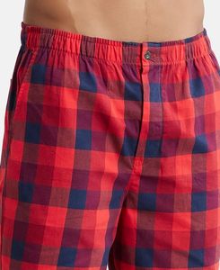 Verano Casual cintura elástica cordón playa pantalones impresos hombres playa pantalones cortos Casual verano sublimado estampado pantalones cortos - Product Image 6