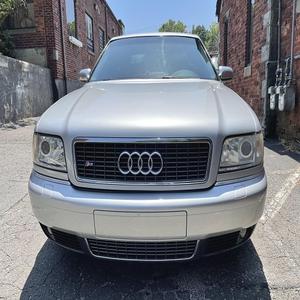 AUDI S8 LHD/RHD 2001 USADO - Product Image 1