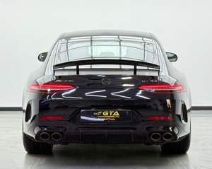 2024 Mercedes-AMG GT 43 STD entièrement chargé 4 portes tout neuf bricolage OEM garantie de 5 ans Options de financement Performance AMG - Product Image 4