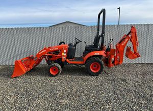 รถแบคโฮตัก BX23S 2024 Kubota - Product Image 6