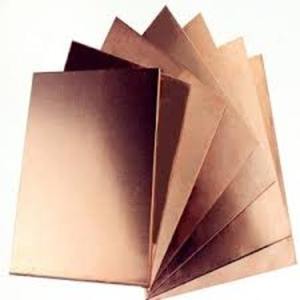 Cátodo de cobre 99.99% Gran stock Superficie limpia Listo para enviar - Product Image 4