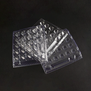 โต๊ะไก่ไข่ไก่สีน้ำตาลขาว - Product Image 1