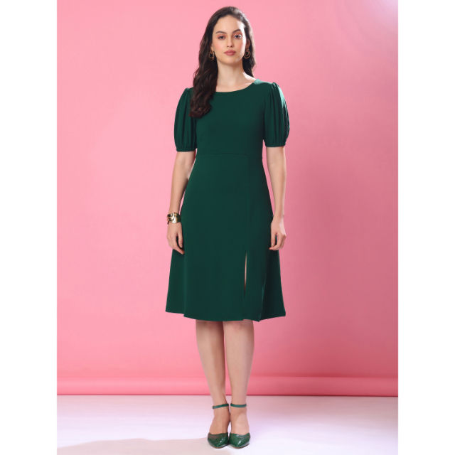 สีเขียว