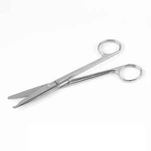 กรรไกรตัดแผลแบบตรง Caronia Surgical คุณภาพพรีเมียม รุ่น Mayo Harrington ผลิตจากสแตนเลสสตีล ได้รับการรับรองมาตรฐาน CE ระดับ I สำหรับโรงพยาบาล - Product Image 5