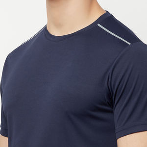 เสื้อยืดสำหรับผู้ชายเสื้อยืดผ้าโพลีเอสเตอร์แบบปรับแต่งทรงแห้งเสื้อยืดพิมพ์ลายเสื้อยืดสำหรับผู้ชาย - Product Image 6