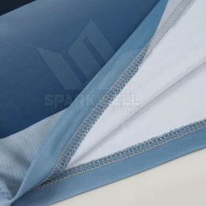 Uniforme de basket-ball pour hommes de haute qualité, comprenant un short en jersey respirant, léger et durable, idéal pour les jeunes - Product Image 3