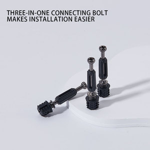 Zuogang Wholesales Cam Dowel Furnitures Connection Joint <strong>Bolt</strong> Fitting <strong>Minifix</strong> Furniture Available Connecting Cam <strong>Bolt</strong> - Product Image 2