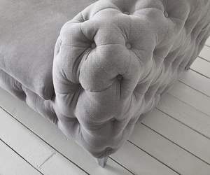 Corleone Customizable 3-Seater Grey <b>Sofa</b> 225 X 97 cm for Living Room with OEM Option - Product Image 6