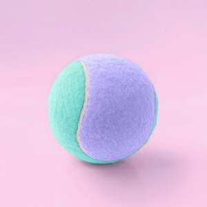 Pelota de Tenis Personalizada con Presión, 64 mm de Diámetro, Alto Rebote, 125-135 cm, Regalo - Product Image 4