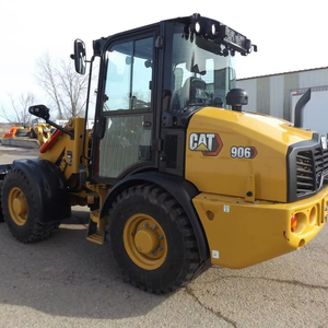 ถัง PLC สำหรับ906รถตักดินขนาดเล็กมือสองใหม่สภาพรถแบ็คโฮเครื่องยนต์ดีเซล - Product Image 5