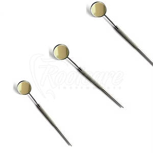 Espejo Dental Resistente a las Manchas, Dispositivo de Inspección Bucal de Acero Inoxidable, Herramienta Profesional para Dentistas - Product Image 4