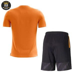 Uniforme de fútbol de calidad superior Conjunto de uniforme de fútbol de gran venta Camiseta de fútbol juvenil - Product Image 2