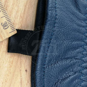 Guantes de Invierno para Exteriores, Resistentes a Cortes, de Cuero, a Prueba de Viento, de Alta Calidad, Unisex, Estilo Liso, Venta al Por Mayor Directa de Fábrica - Product Image 6