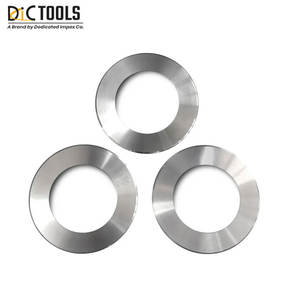 Cuchillas Circulares Superiores Personalizadas OEM para Corte de Metal, Papel y Plástico - Product Image 6