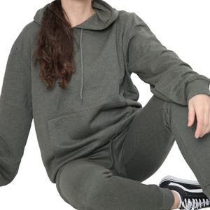 Conjunto Deportivo de 2 Piezas para Mujer, Diseño Nuevo 2024, Alta Calidad, Invierno, 100% Algodón, Transpirable, Venta al por Mayor en Pakistán - Product Image 2