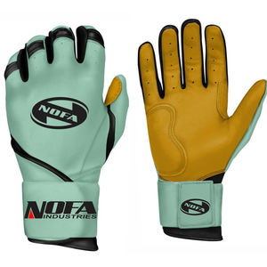 Nouveau design Gants de frappeur de baseball et de softball en cuir de haute qualité Nouvelle collection Options de gros disponibles - Product Image 5