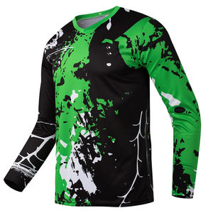 Haga su propio logotipo Precio barato Camisetas de Paintball más vendidas Precio competitivo Camisetas de Paintball de calidad premium hechas en fábrica - Product Image 1