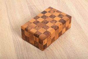 Tradition Ramadan Mubarak Home Decor Islamic Gift Eid Decoration Eid Sign Eid <b>Wooden</b> <b>Crate</b> Gift Boxes - Product Image 3