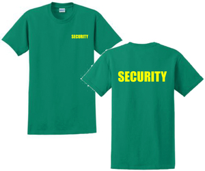 Ropa personalizada de alta calidad, uniforme de guardia de seguridad, camiseta, diseño personalizado, colores, camisetas, ropa de seguridad - Product Image 5