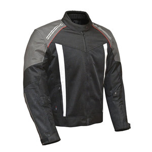 Veste en Cordura pour homme, fabrication professionnelle, écologique, légère, col montant, logo sur le devant, service OEM, séchage rapide, respirante - Product Image 3