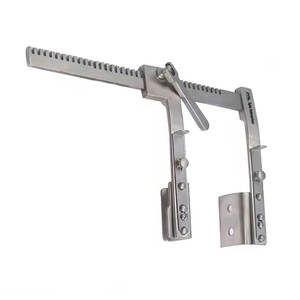 Écarteurs à vendre au meilleur prix, instruments chirurgicaux, acier de haute qualité, rétracteurs personnalisables pour le secteur médical - Product Image 6