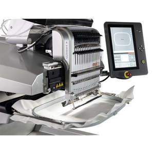 Melco SUMMIT 16-Needle Embroidery Machine High-Density <b>Cutting</b> & Forming <b>Tool</b> - Product Image 6
