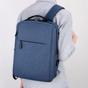 Vente en gros de sacoche d'ordinateur de bureau d'étudiant portable et léger avec logo personnalisé pour le voyage et les affaires sac à dos léger pour ordinateur portable - Product Image 4