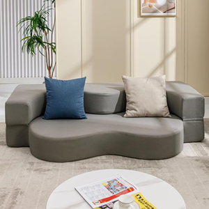 โซฟาหรูหราสำหรับตกแต่งบ้าน - Product Image 6