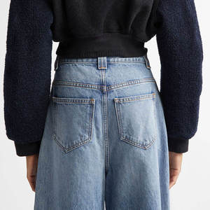 Veste universitaire avec logo brodé sur mesure pour femmes/Veste universitaire confortable pour femmes taille adulte - Product Image 5