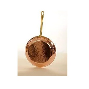 Ấn Độ thủ công đồ nấu nướng Súp sữa bít tết chiên chậu đồng nấu ăn nồi và PAN <span class=keywords><strong>Cookware</strong></span> sets không dính - Product Image 6