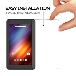 โลจิคอม แอล-เอเมนท์ แท็บ 744 ฟิล์มกันรอยหน้าจอแท็บเล็ตพร้อมคุณสมบัติป้องกันการกระแทก - Product Image 3