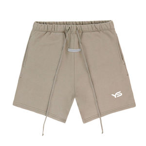 กางเกงขาสั้นไม้ไผ่สำหรับผู้ชาย,กางเกงขาสั้นใส่เล่นกีฬาฟิตเนสกางเกงชายหาดกางเกงขาสั้นแฟชั่นแบบเรียบง่ายสำหรับผู้ชายกางเกงขาสั้นเล่นบอร์ดสำหรับฤดูร้อน - Product Image 1