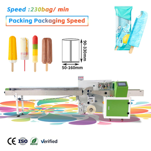 Molinos de Embalaje Multifuncionales de Alta Eficiencia y Rentabilidad para Helados y Polos - Product Image 1