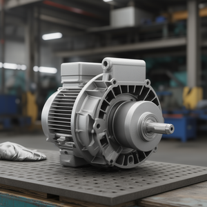 Turbocompresseur 2674A722 de remplacement pour moteur diesel Perkins, pièce de machine de construction en métal - Product Image 3