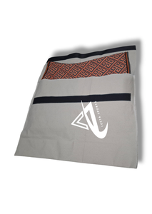 Natural Color Thick Canvas Horse <b>Saddle</b> Pad <b>Cover</b> Protective Horse Supplies for <b>Saddle</b> Pads - Product Image 3