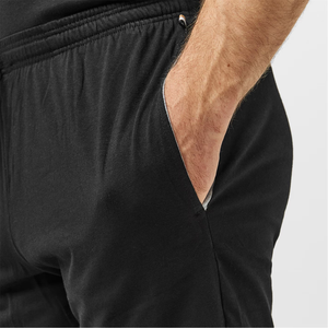 Pantalones cortos informales de algodón para hombre, ropa de verano para mujer, pantalones cortos de moda de cintura alta, venta al por mayor, pantalones cortos deportivos de secado rápido para entrenamiento de gimnasia - Product Image 4
