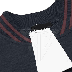Chaqueta de Invierno para Hombre con Capucha y Cuello Alto, Transpirable, de Secado Rápido, con Logotipo Personalizado, Colores y Tallas Personalizables, Hecho a Medida - Product Image 3