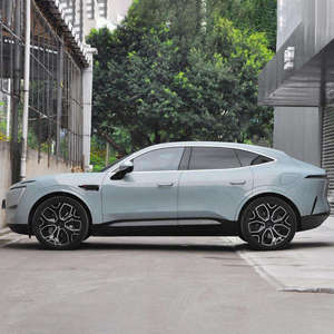 SUV Eléctrico Usado Premium 2025, Alto Rendimiento, Tracción en las Cuatro Ruedas, Tamaño de Neumáticos R18, Asientos de Cuero, Interior Oscuro, Caja de Cambios Automática, Importación NEDC - Product Image 3